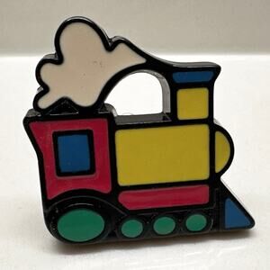 Liberty Hardware 1-3/4" Colorful Train Knob Flex Rubber Replacement